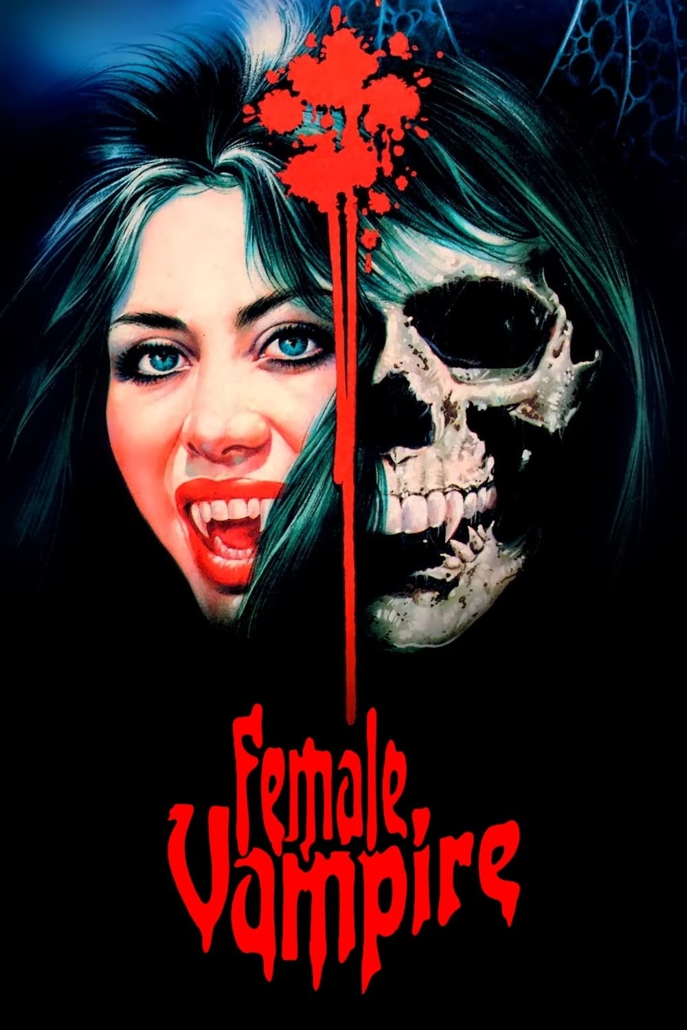 постер Вампирша